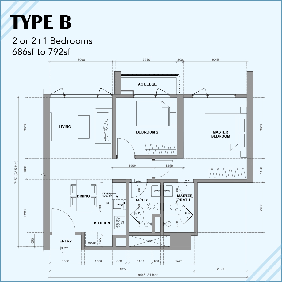 The Wharf Residence Property Puchong Residences